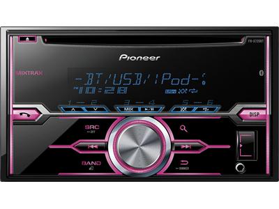   Pioneer FH-X720BT