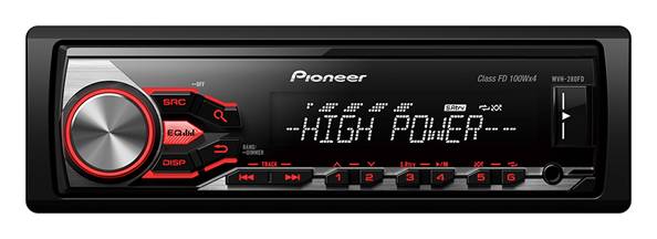   Pioneer MVH-280FD