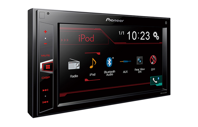 Магнитола Pioneer MVH-AV270BT Магнитола Pioneer MVH-AV270BT