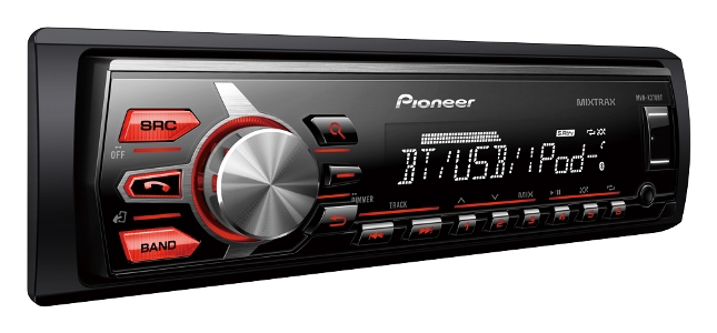   Pioneer MVH-170UBG