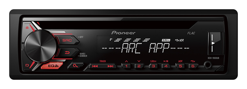 Магнитола Pioneer DEH-1900UB Магнитола Pioneer DEH-1900UB