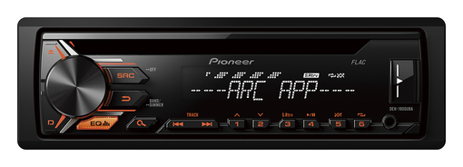Магнитола Pioneer DEH-1900UBA Магнитола Pioneer DEH-1900UBA