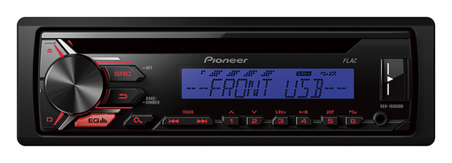 Магнитола Pioneer DEH-1900UBB Магнитола Pioneer DEH-1900UBB