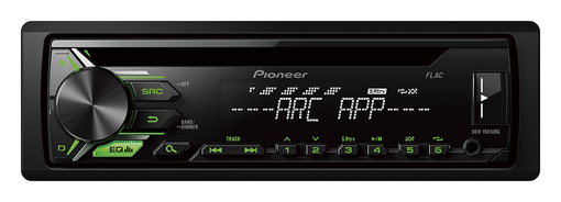 Магнитола Pioneer DEH-1901UBG Магнитола Pioneer DEH-1901UBG