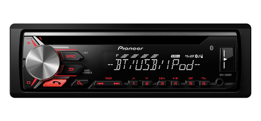 Магнитола Pioneer DEH-3900BT Магнитола Pioneer DEH-3900BT