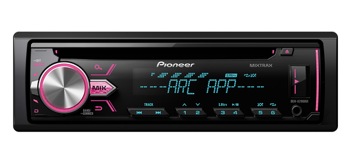   Pioneer DEH-X2900UI