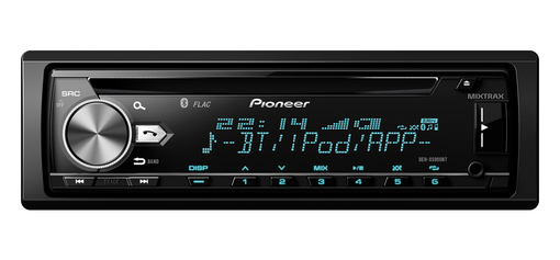 Магнитола Pioneer DEH-X5900BT Магнитола Pioneer DEH-X5900BT