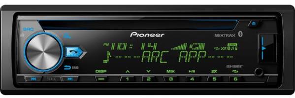   Pioneer DEH-X6900BT