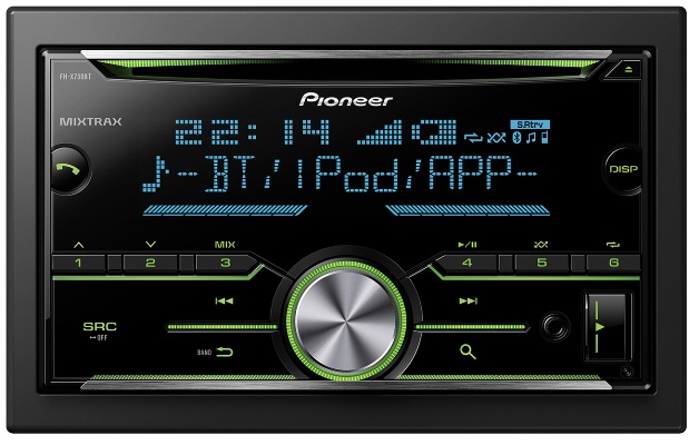   Pioneer FH-X730BT