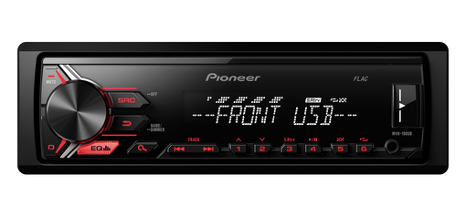 Магнитола Pioneer MVH-190UB Магнитола Pioneer MVH-190UB