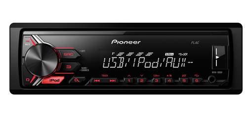 Магнитола Pioneer MVH-190UI Магнитола Pioneer MVH-190UI