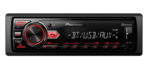 Магнитола Pioneer MVH-29BT Магнитола Pioneer MVH-29BT