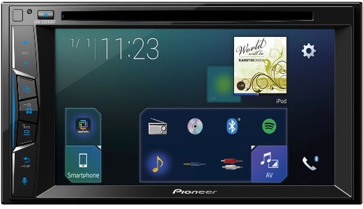Магнитола Pioneer AVH-Z2000BT Магнитола Pioneer AVH-Z2000BT