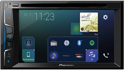   Pioneer AVH-Z2100BT