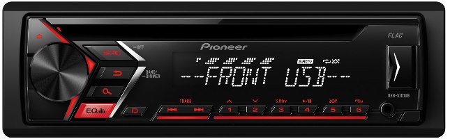   Pioneer DEH-S101UB