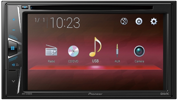   Pioneer AVH-G110DVD