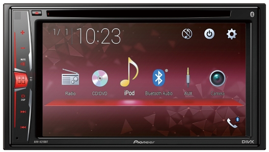   Pioneer AVH-A210BT