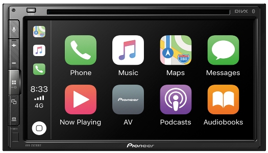 Магнитола Pioneer AVH-Z5200BT Магнитола Pioneer AVH-Z5200BT