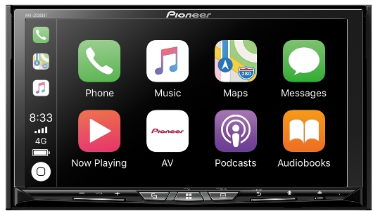 Магнитола Pioneer AVH-Z9200BT Магнитола Pioneer AVH-Z9200BT