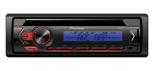 Магнитола Pioneer DEH-S120UBB Магнитола Pioneer DEH-S120UBB