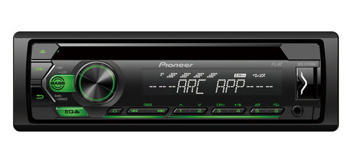   Pioneer DEH-S121UBG