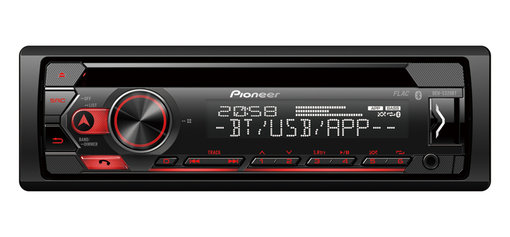 Магнитола Pioneer DEH-S320BT Магнитола Pioneer DEH-S320BT