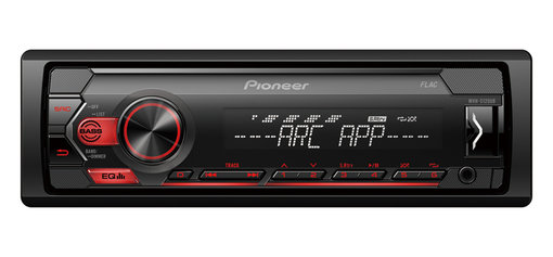   Pioneer MVH-S120UI