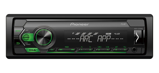 Магнитола Pioneer MVH-S120UBG Магнитола Pioneer MVH-S120UBG