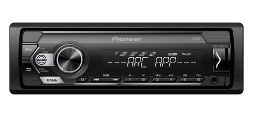   Pioneer MVH-S120UBW