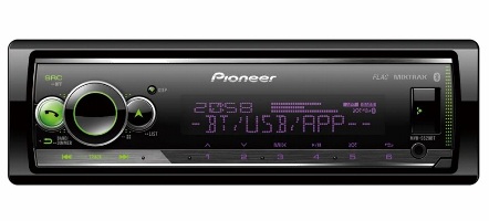   Pioneer MVH-S520BT