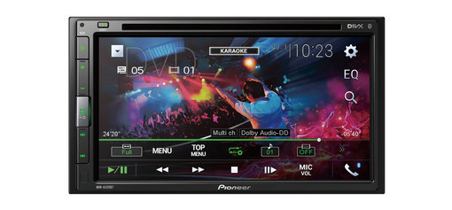   Pioneer AVH-A320BT