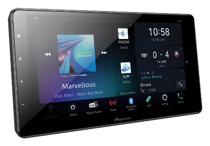 Магнитола Pioneer SPH-EVO93DAB-FOR Магнитола Pioneer SPH-EVO93DAB-FOR