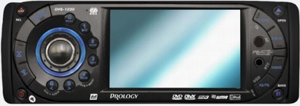 Магнитола Prology DVS-1230 Магнитола Prology DVS-1230