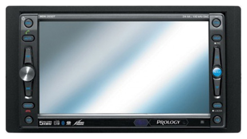 Магнитола Prology MDN-2650T Магнитола Prology MDN-2650T