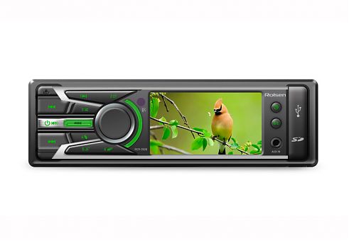 Магнитола Rolsen RCR-350 Магнитола Rolsen RCR-350