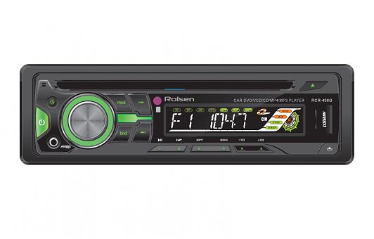 Магнитола Rolsen RCR-456 Магнитола Rolsen RCR-456