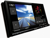 Sony XAV-E70BT