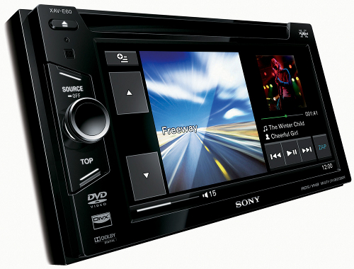Магнитола Sony XAV-E60 Магнитола Sony XAV-E60