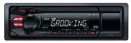 Магнитола Sony DSX-A35U Магнитола Sony DSX-A35U