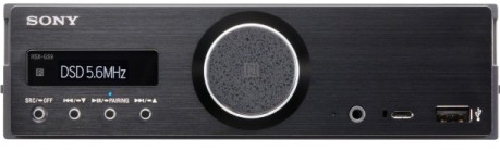 Магнитола Sony RSX-GS9 Магнитола Sony RSX-GS9