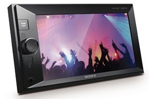   Sony XAV-V630BT