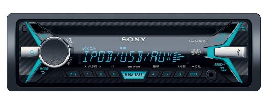 Магнитола Sony CDX-G3150UV Магнитола Sony CDX-G3150UV