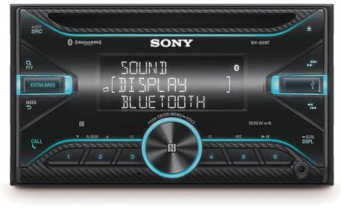  Магнитола Sony DSX-B700