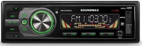   Soundmax SM-CCR3044