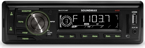 Soundmax Sm Ccr3050f  -  11