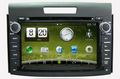  Trinity Android Honda CRV 2012