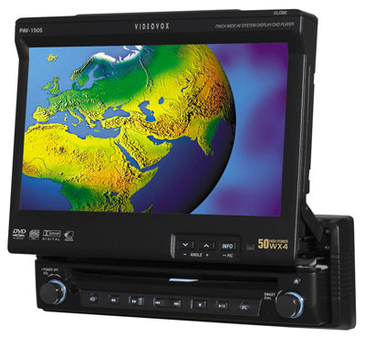   Videovox PAV-1505