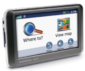 Garmin Nuvi 760