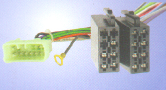 Переходник на ISO TME Suzuki Alto, Baleno, Jimny, Liana, Vitara -->2002