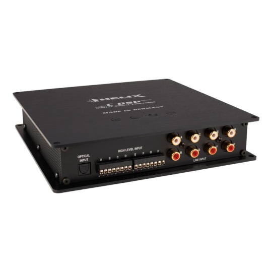 Автомобильный аудиопроцессор Helix C-DSP